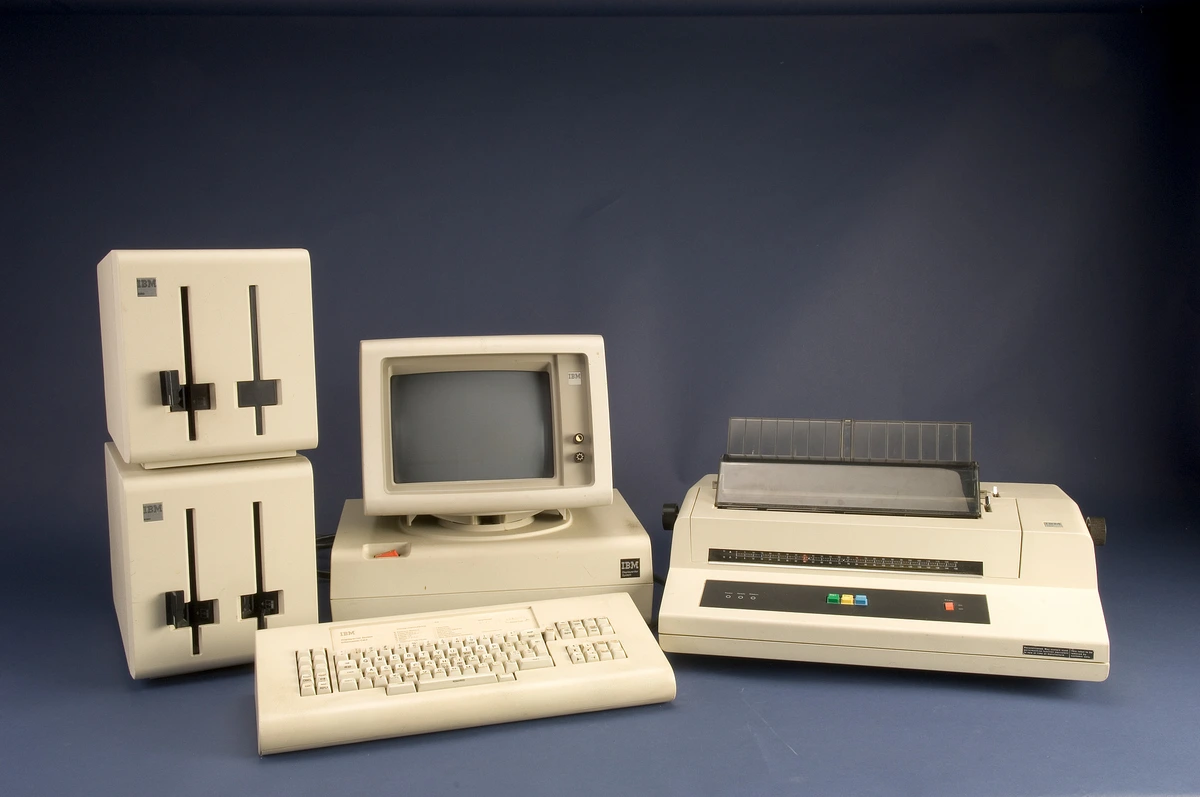 IBM Displaywriter System