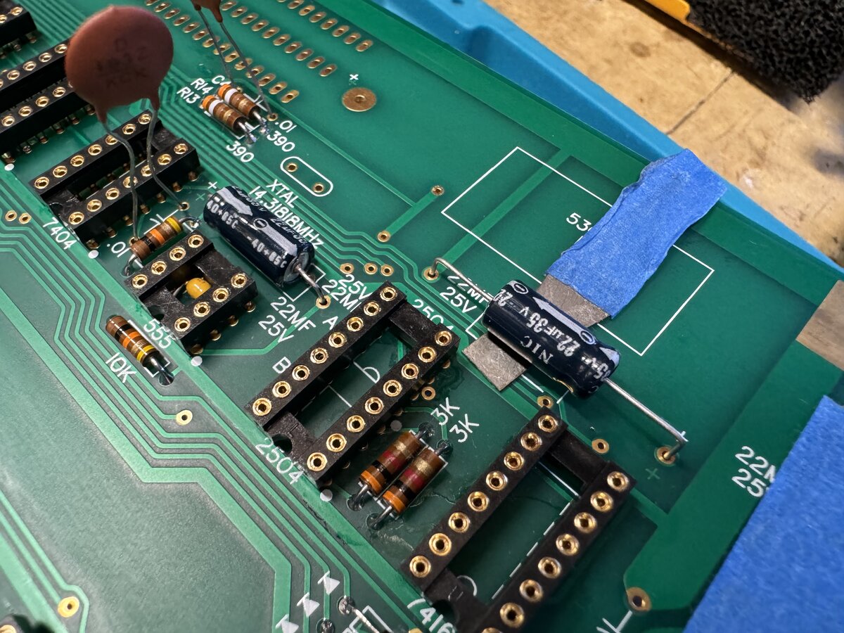 Electrolytic capacitor