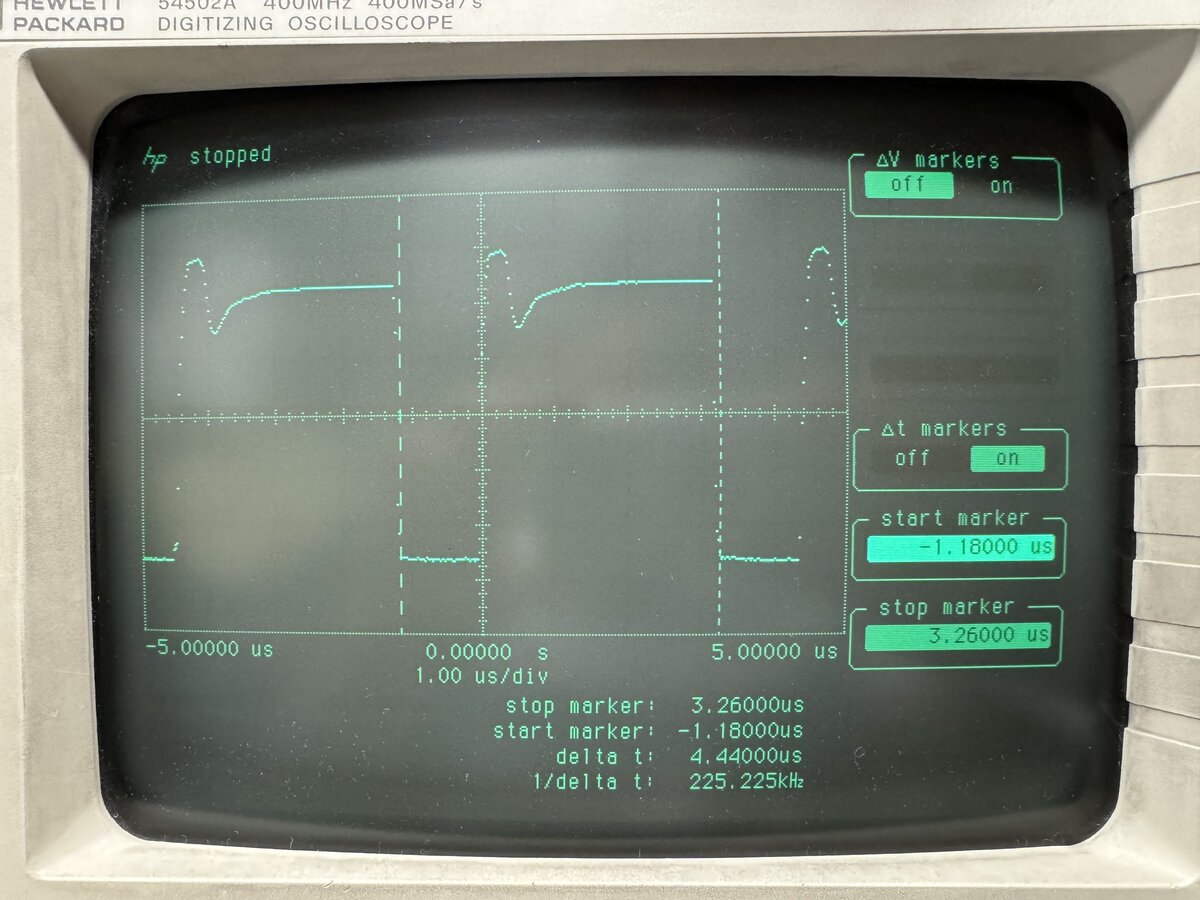 555 pin 3 measure