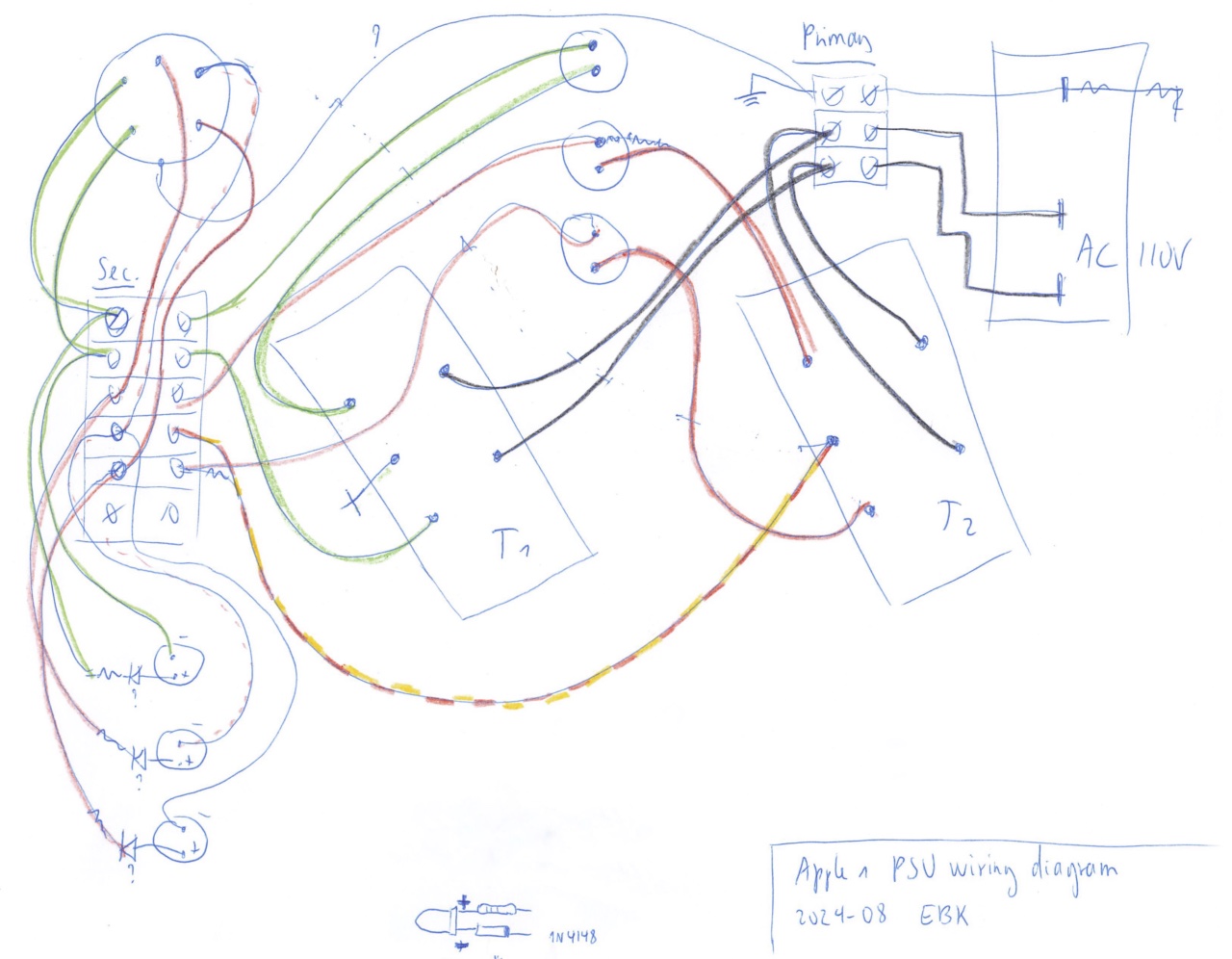 Wiring diagram