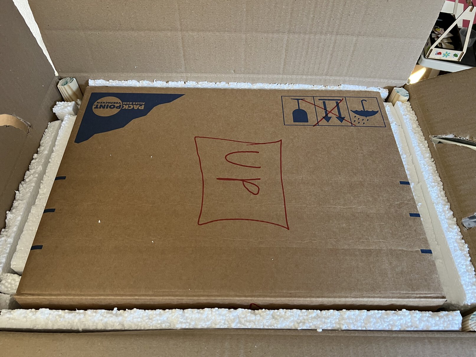Box within a box