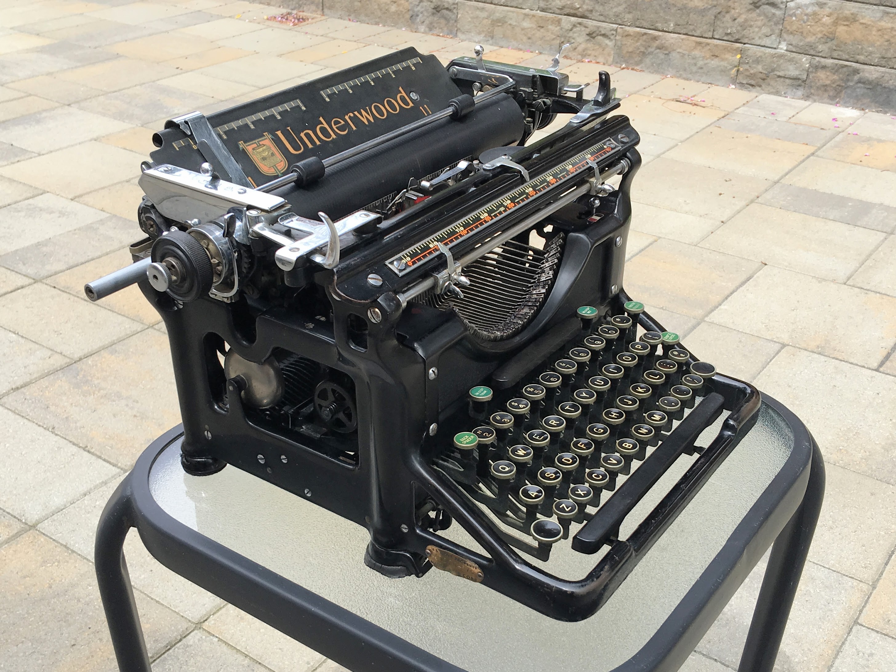 Underwood 6 (1936)